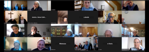 Un webinaire sur la gouvernance chez les sœurs