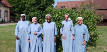 Chapitre Général des Sœurs de Jérusalem