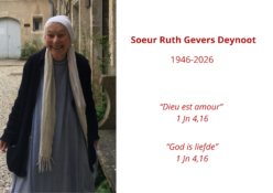 Retour à Dieu de sœur Ruth